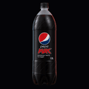 AI-genereret billede Pepsi Max 1,5L flaske, AI-genereret billede