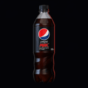 AI-genereret billede Pepsi Max 50cl flaske, AI-genereret billede