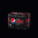 AI-genereret billede Pepsi Max 6-pak dåser (6x33cl), AI-genereret billede