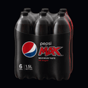 AI-genereret billede Pepsi Max 6-pak flasker (6x1.5L), AI-genereret billede
