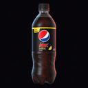 AI-genereret billede Pepsi Max Lemon 50cl flaske, AI-genereret billede