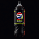 AI-genereret billede Pepsi Max Lime 1,5L flaske, AI-genereret billede