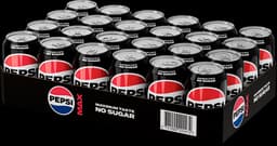 Pepsi Max 24-pak (24x33cl)